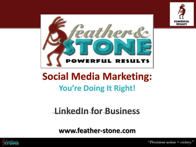 LinkedIn for Professional Networking