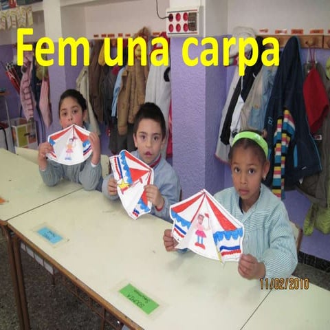 Fem Una Carpa