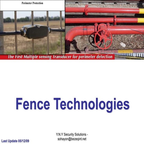 Perimeter monitoring, detection and surveillance