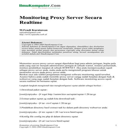 Fendi monitoring-squid-realtime