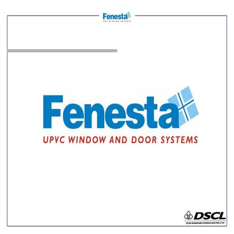 UPVC Doors and Windows | PPTX