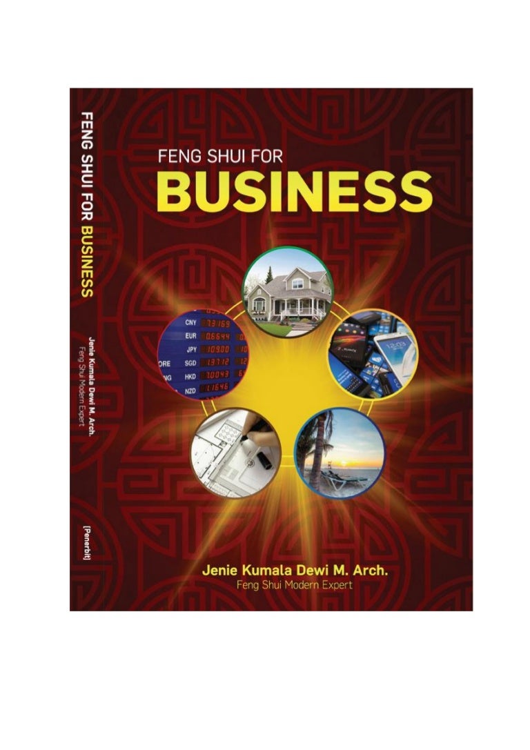 Feng Shui For Business