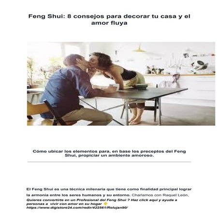 Feng Shui para atraer el amor | PDF