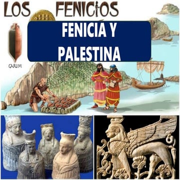 Fenicia y Palestina