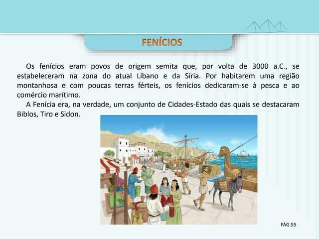 Fenicios | PPSX