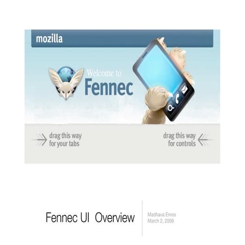 Fennec Ui Walkthrough 2009 03 02