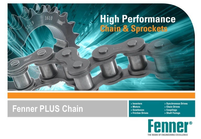 Fenner PLUS Roller Chain