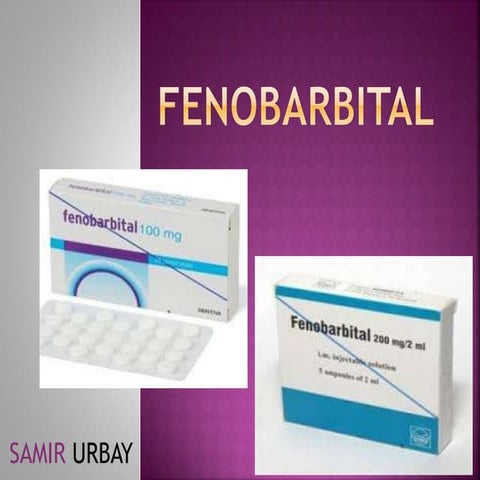 Fenobarbital