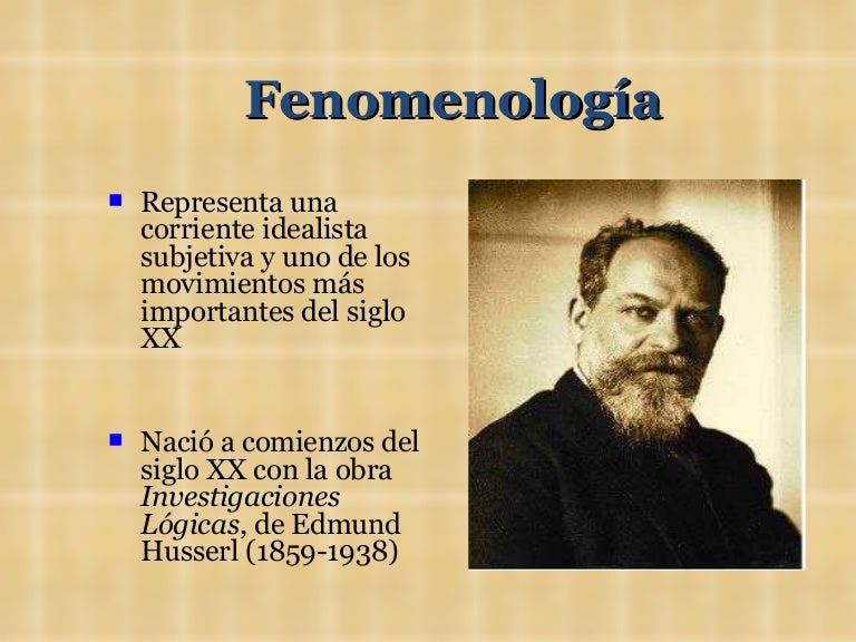 Fenomenologia(my op)
