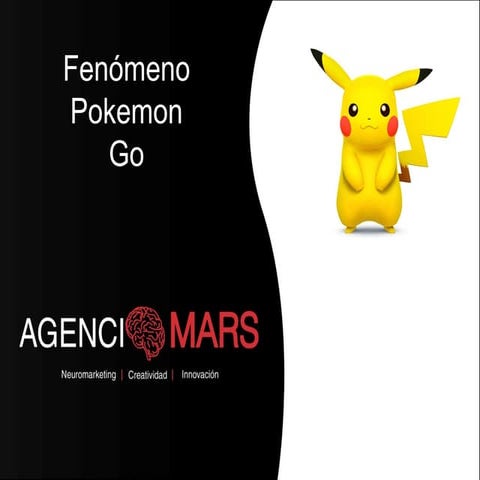 Fenomeno Pokemon Go