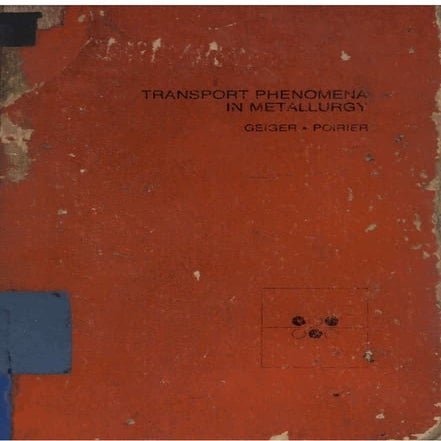 Fenomenos de transporte geiger (1) | PDF