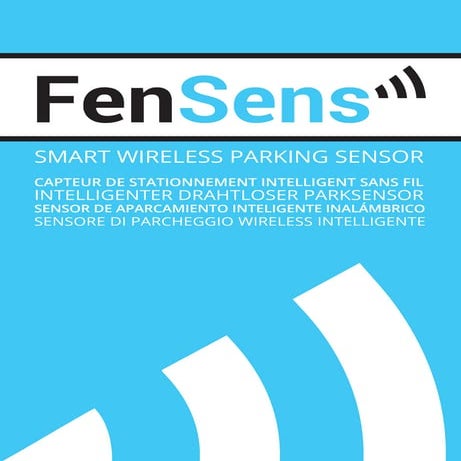 Smart Wireless Parking Sensor | PDF