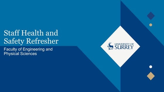 Safety in hospitals | PPT