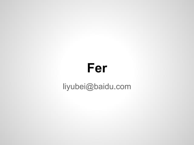 Fer