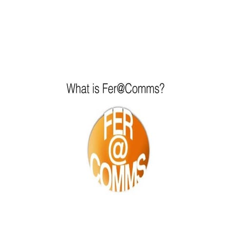 Feracomms