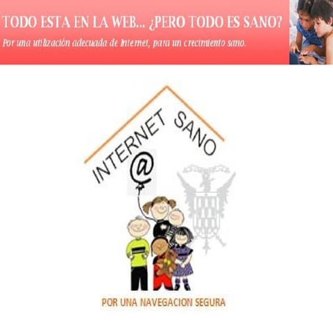 Por una Internet Segura