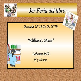Feria del libro