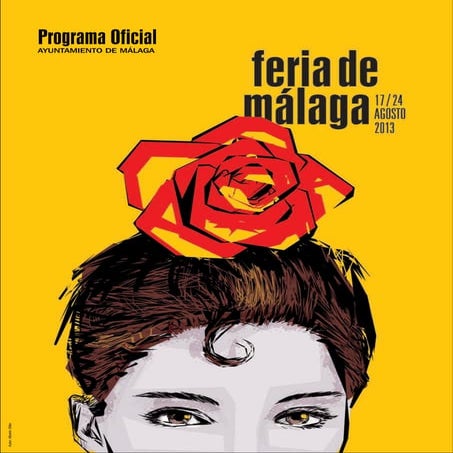 Programa oficial de la Feria de Málaga 2013