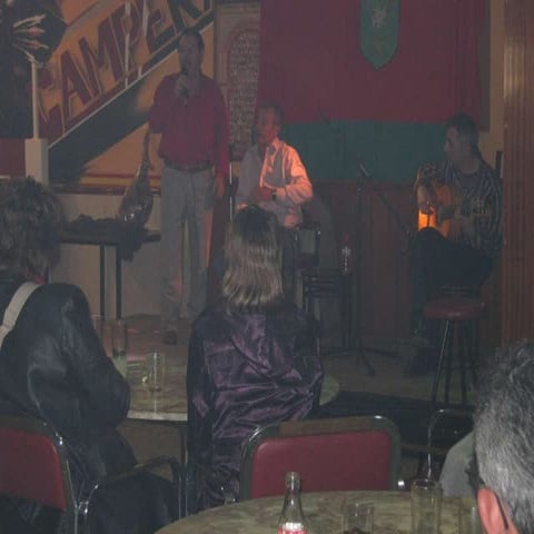 Feria abril PEÑA CAMPERA ´10