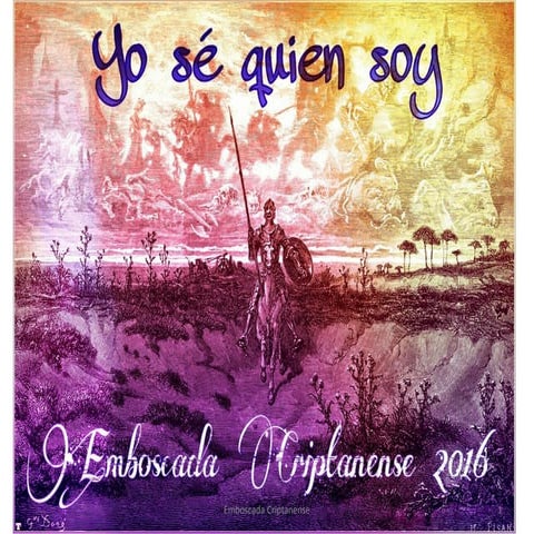 Emboscada Criptanense -- Ferias 2016