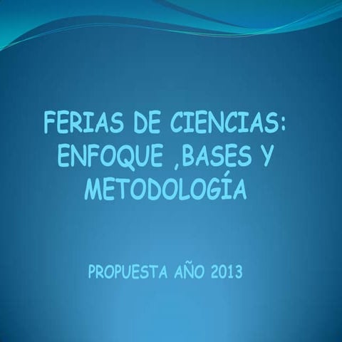 FERIA DE CIENCIAS Y TECNOLOGIA 2024 . 2.ppt