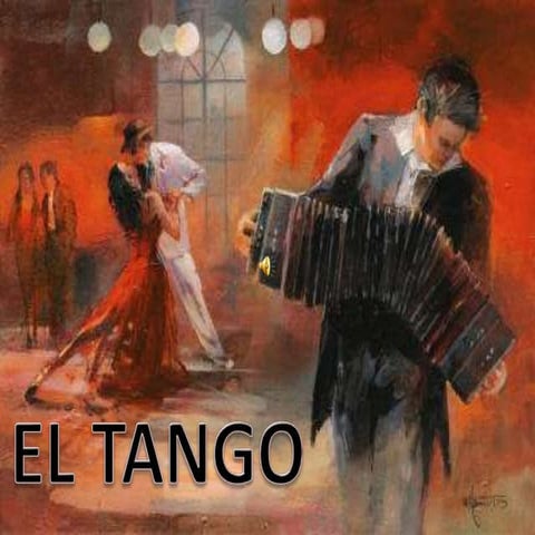 Feria de ciencias el tango