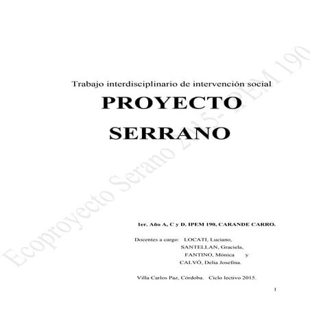 Feria de ciencias final2015