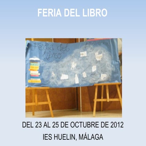 Feria del libro