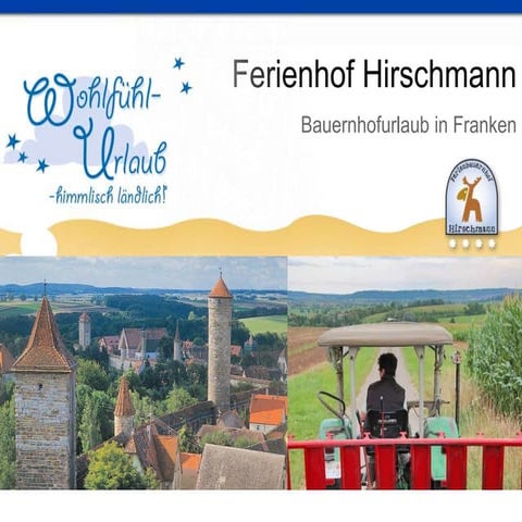 Ferienhof Hirschmann