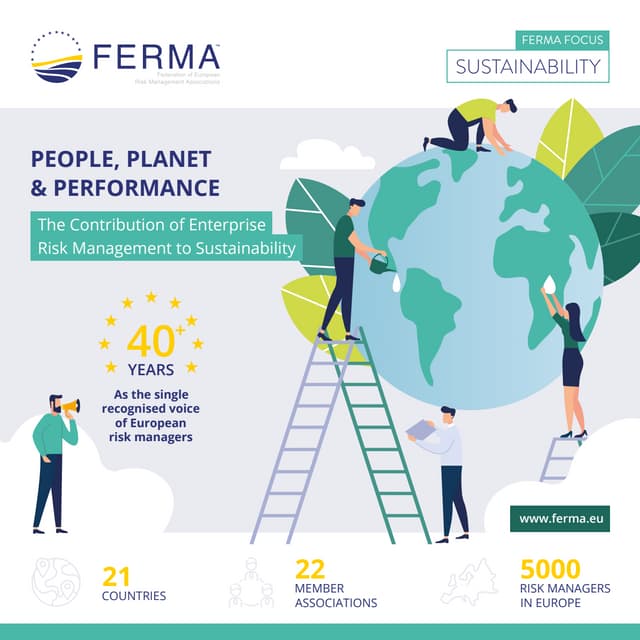 People, Planet & Performance: sustainability guide for risk and insurance managers 