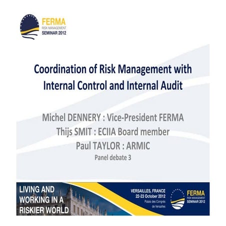 RISK MANAGEMENT & INTERNAL CONTROL | PDF