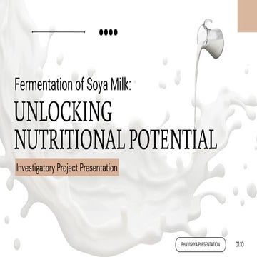 Fermentation of Soya Milk.pdf
