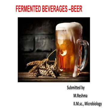 fermented beverages_beer.pptx