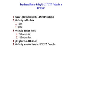 FERMENTOR FERMENTOR SZTUDIES FOR LIPSTATION IS COVERED .pptx