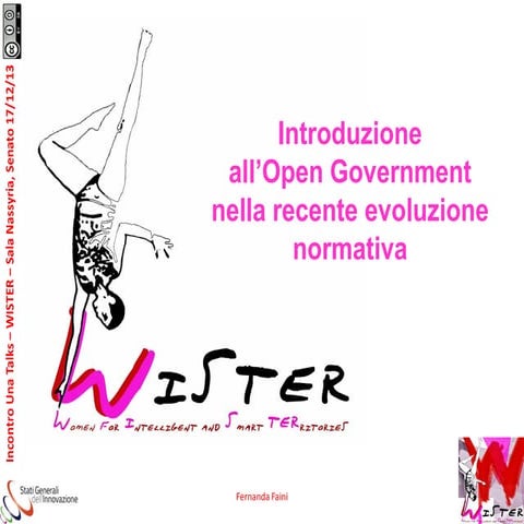 Fernanda faini introduzopengov_senato17dic13_slidedef