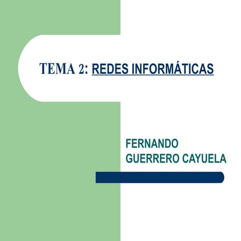 Fernando.TEMA 2:INFORMÁTICA
