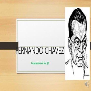 Fernando chavez