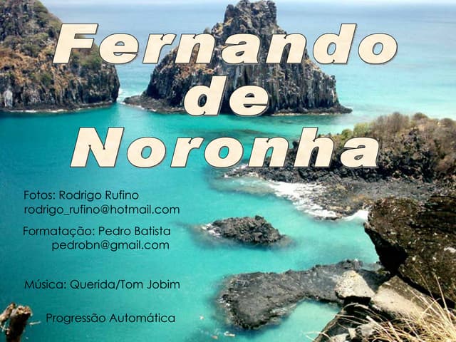 Fernando de Noronha 2 - UNESCO - Pa...