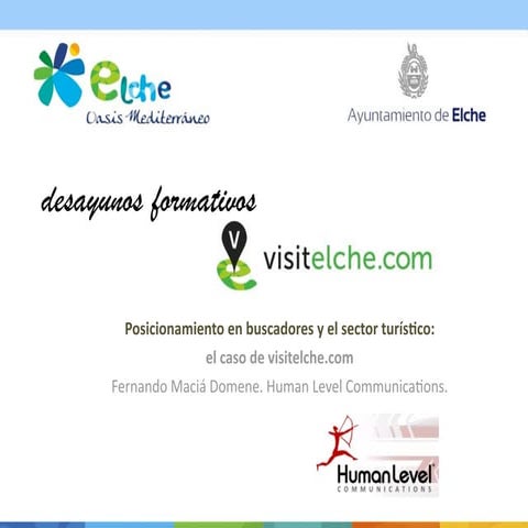 Posicionamiento en buscadores y el sector turístico