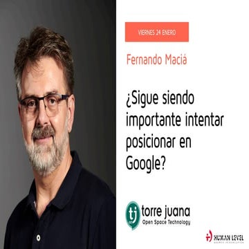 ¿Sigue siendo importante intentar posicionar en Google?
