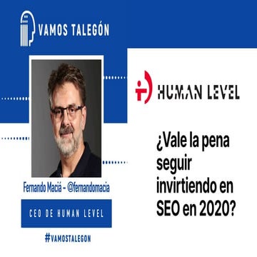 ¿Vale la pena seguir invirtiendo en SEO en 2020?