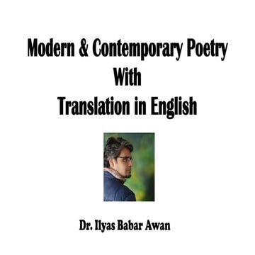 Palestinian, Israeli, Portuguese, Poetry