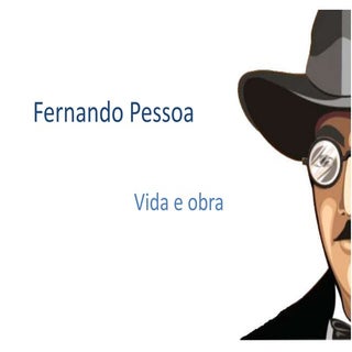 Fernando pessoa