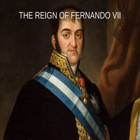 Fernando vii