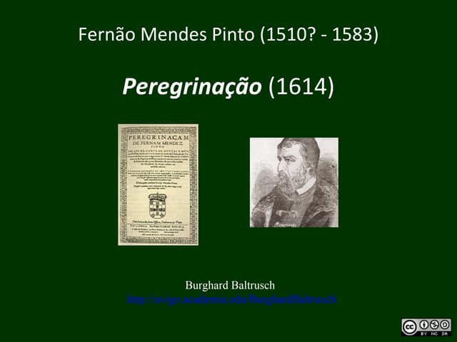 Fernão Mendes Pinto