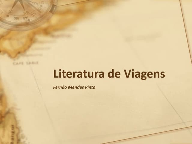 Fernão mendes pinto