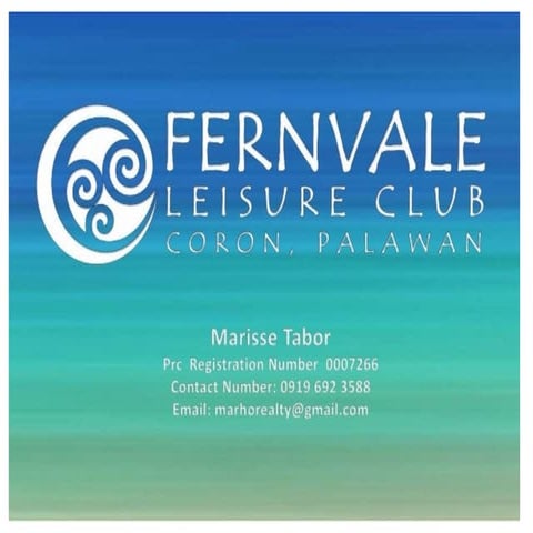 FERNVALE  LEISURE CLUB