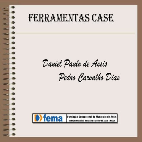Ferramentas case
