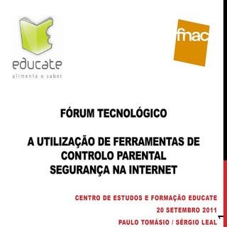 A utilização de Ferramentas de Cont...