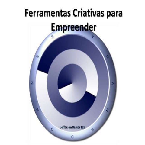 Ferramentas criativas para empreender